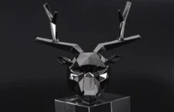 Somstyle Luxe Autoparfum - Zoete Geur Auto - Luchtverfrisser – Rendier – Zwart -Damesparfum Winkel 1200x777