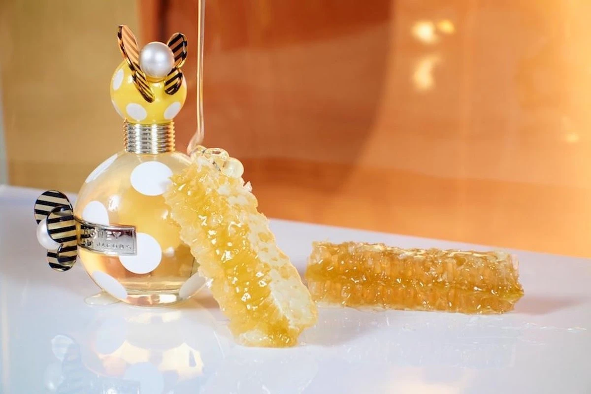 Marc Jacobs Honey - 100 Ml - Eau De Parfum 8 Marc Jacobs Honey - 100 Ml - Eau De Parfum - Afbeelding 8