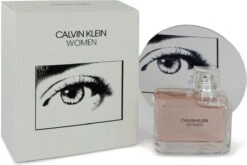 Calvin Klein Women 100ml – Eau De Parfum - Damesparfum -Damesparfum Winkel 1200x803