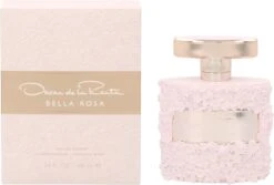 Oscar De La Renta - Bella Rosa - Eau De Parfum - 100Ml -Damesparfum Winkel 1200x813