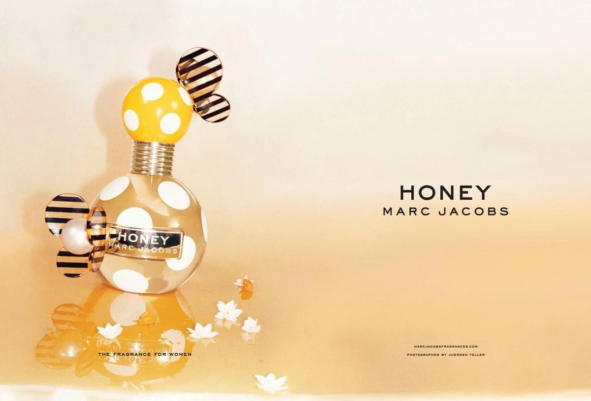 Marc Jacobs Honey - 100 Ml - Eau De Parfum 6 Marc Jacobs Honey - 100 Ml - Eau De Parfum - Afbeelding 6