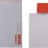 Jil Sander - JIL SANDER SUN MEN - Eau De Toilette - Spray 125 Ml