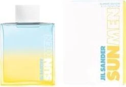 Jil Sander Sun For Men Summer Edition Eau De Toilette Spray 125 Ml 15 Jil Sander Sun For Men Summer Edition Eau De Toilette Spray 125 Ml -Damesparfum Winkel 1200x829