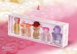 La Collection 5 Luxe Parfum Miniaturen.