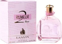 Lanvin Lavin Rumeur 2 Rose - 100 Ml - Eau De Parfum - For Women -Damesparfum Winkel 1200x854 1