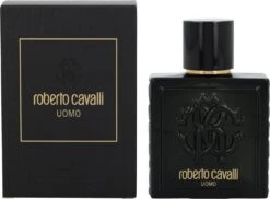 Roberto Cavalli Uomo Eau De Toilette Spray 100 Ml 36 Roberto Cavalli Uomo Eau De Toilette Spray 100 Ml -Damesparfum Winkel 1200x882 2