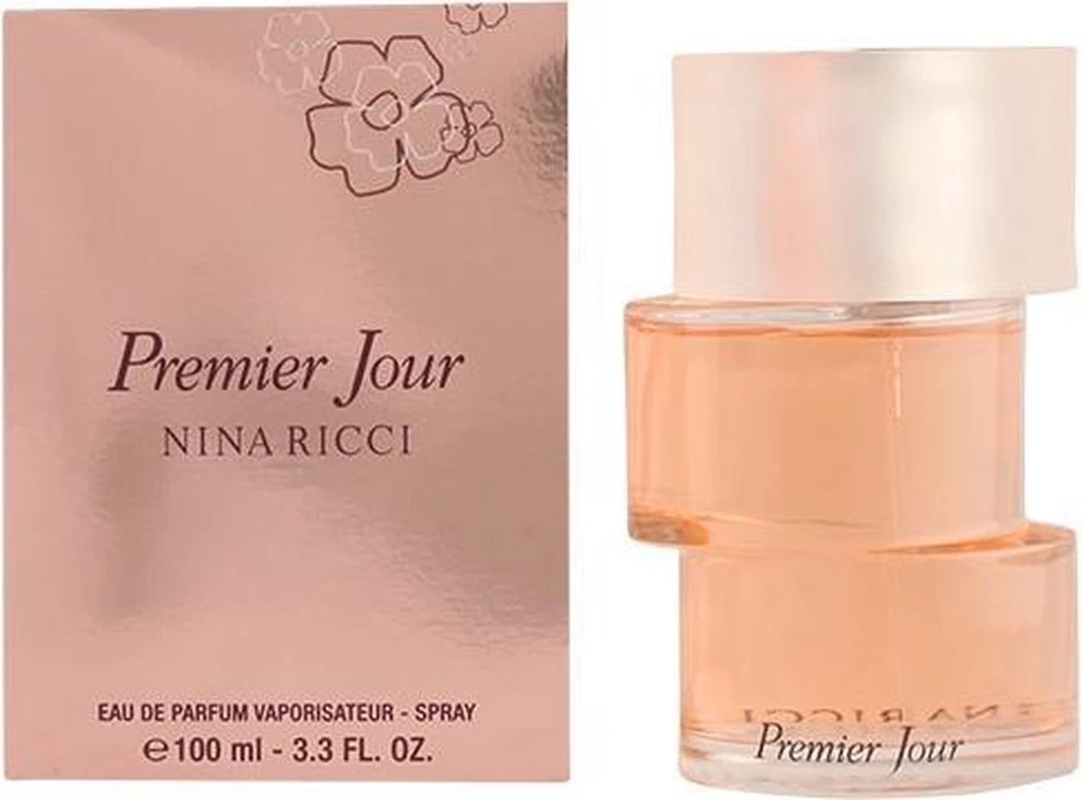 Nina Ricci - Premier Jour - Eau De Parfum - 100ML 1 Nina Ricci - Premier Jour - Eau De Parfum - 100ML