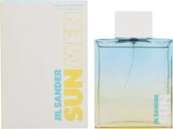 Jil Sander Sun For Men Summer Edition Eau De Toilette Spray 125 Ml 11 Jil Sander Sun For Men Summer Edition Eau De Toilette Spray 125 Ml -Damesparfum Winkel 1200x897 2