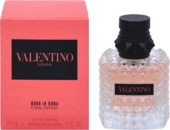 Valentino Donna Born In Roma Coral Fantasy - 30 Ml - Eau De Parfum Spray - Damesparfum -Damesparfum Winkel 1200x917