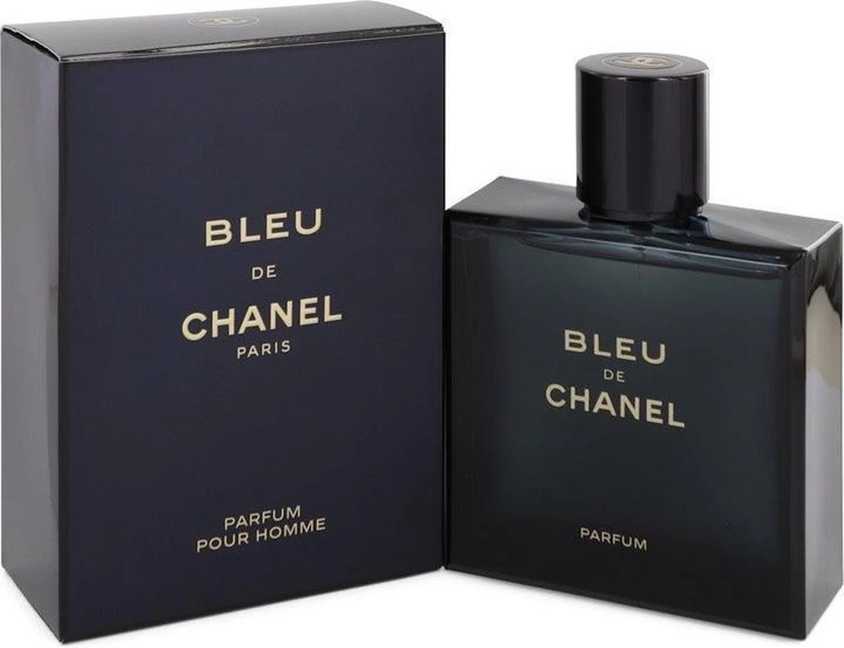 Chanel Bleu De Chanel Parfum 150 Ml - Herenparfum 7 Chanel Bleu De Chanel Parfum 150 Ml - Herenparfum - Afbeelding 7