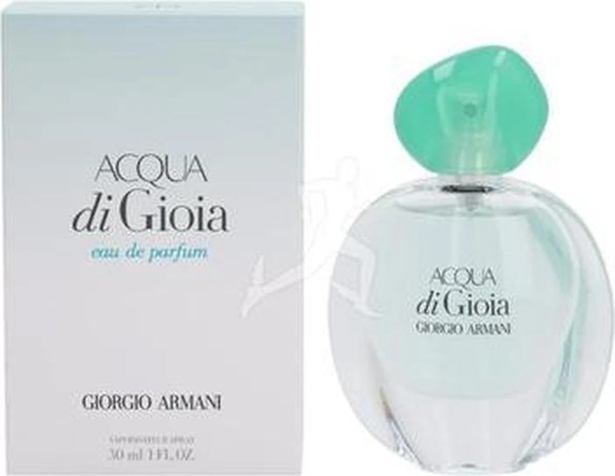 Giorgio Armani Acqua Di Gioia 30 Ml - Eau De Parfum - Damesparfum 19 Giorgio Armani Acqua Di Gioia 30 Ml - Eau De Parfum - Damesparfum - Afbeelding 19