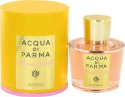 Acqua Di Parma Rosa Nobile 100 Ml - Eau De Parfum - Damesparfum -Damesparfum Winkel 1200x933
