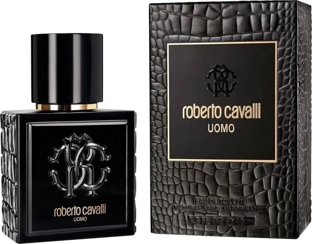 Roberto Cavalli Uomo Eau De Toilette Spray 100 Ml 6 Roberto Cavalli Uomo Eau De Toilette Spray 100 Ml - Afbeelding 6