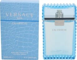 Versace Man Eau Fraiche - Eau De Toilette - 200 Ml 21 Versace Man Eau Fraiche - Eau De Toilette - 200 Ml -Damesparfum Winkel 1200x942