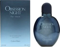 Calvin Klein Obsession Night 125 Ml - Eau De Toilette - Herenparfum -Damesparfum Winkel 1200x952 1