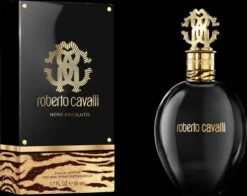 Roberto Cavalli Nero Assoluto For Women - 75 Ml - Eau De Parfum -Damesparfum Winkel 1200x952