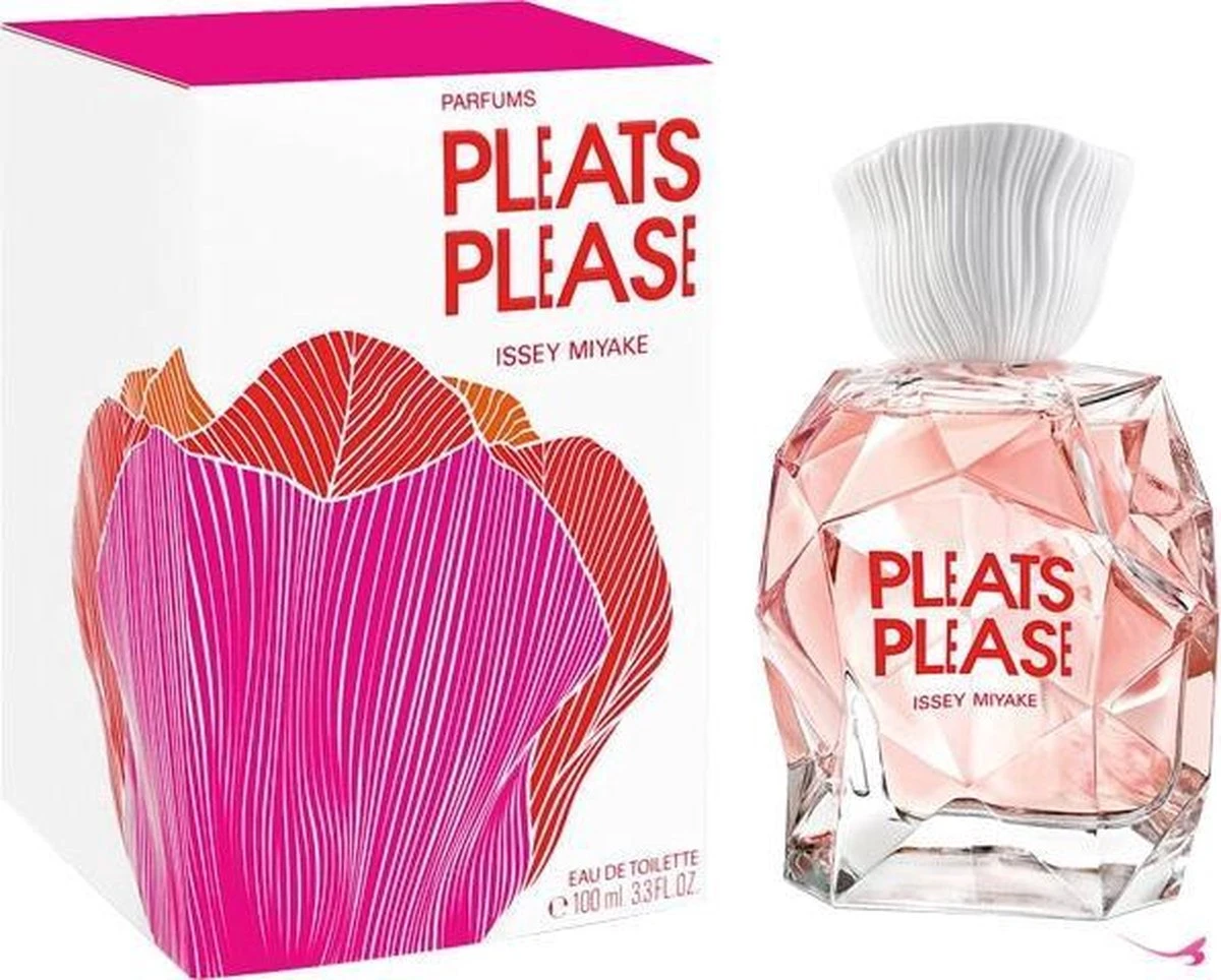 Issey Miyake Pleats Please - 50ml - Eau De Toilette 4 Issey Miyake Pleats Please - 50ml - Eau De Toilette - Afbeelding 4