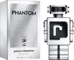 Paco Rabanne Phantom 100 Ml - Eau De Toilette - Herenparfum -Damesparfum Winkel 1200x968 2