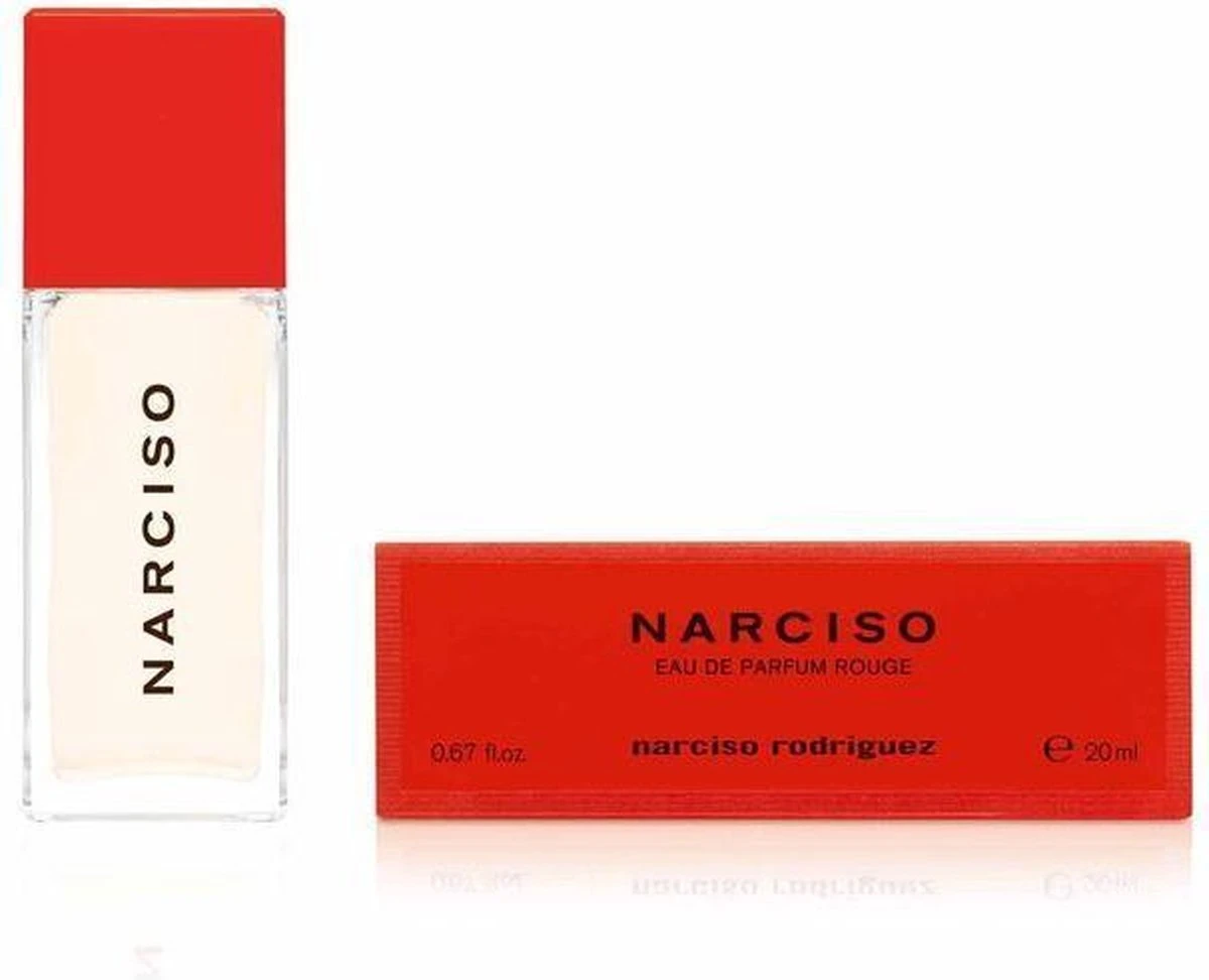 Narciso Rodriguez Narciso Rouge 90 Ml - Eau De Parfum - Damesparfum 16 Narciso Rodriguez Narciso Rouge 90 Ml - Eau De Parfum - Damesparfum - Afbeelding 16