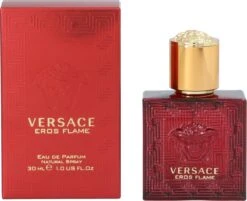 Versace Eros Flame - Eau De Parfum - 30 Ml -Damesparfum Winkel 1200x977