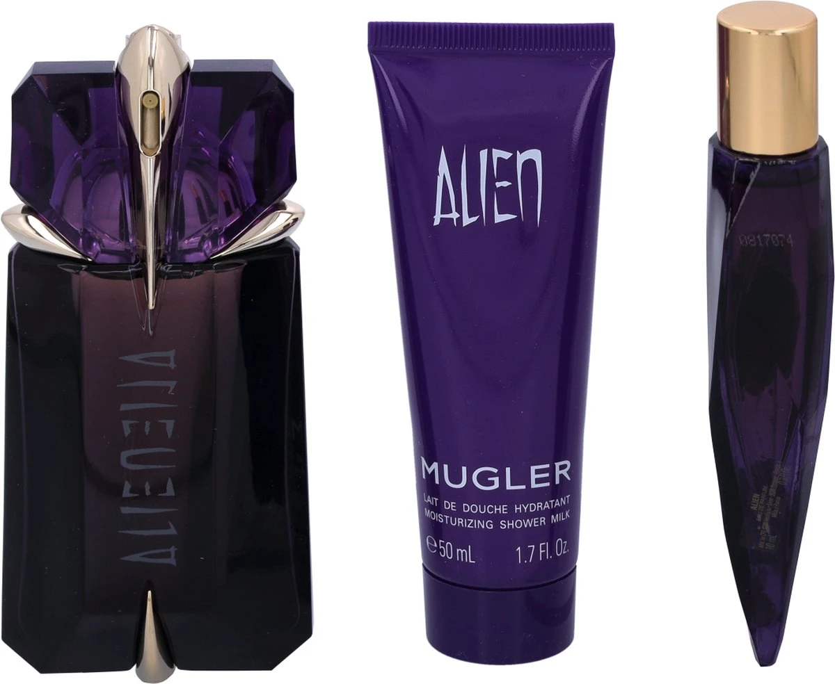 Thierry Mugler Alien Giftset 120 Ml 4 Thierry Mugler Alien Giftset 120 Ml - Afbeelding 4