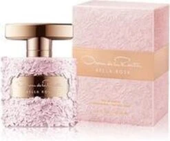 Oscar De La Renta - Bella Rosa - Eau De Parfum - 100Ml -Damesparfum Winkel 1200x989 1