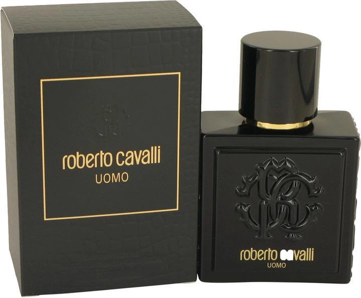 Roberto Cavalli Uomo Eau De Toilette Spray 100 Ml 14 Roberto Cavalli Uomo Eau De Toilette Spray 100 Ml - Afbeelding 14