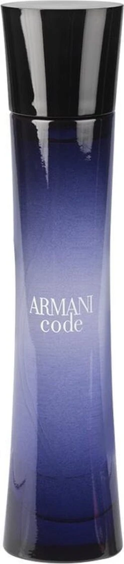 Giorgio Armani Code 30 Ml - Eau De Parfum - Damesparfum -Damesparfum Winkel 264x1200