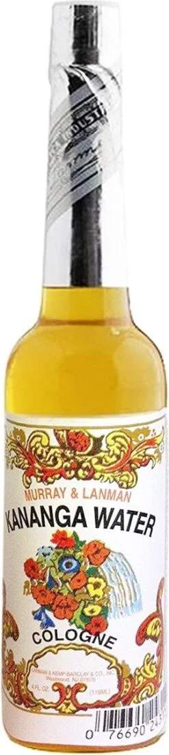 Aqua De Florida Kananga Water 270 Ml