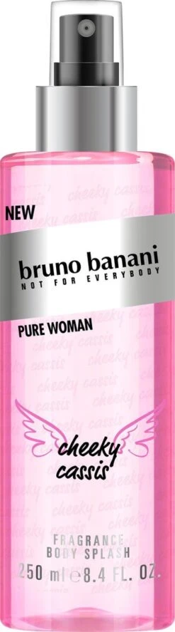 Bruno Banani Pure Woman Bodysplash 250 Ml - Bodymist