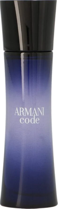 Giorgio Armani Code 30 Ml - Eau De Parfum - Damesparfum -Damesparfum Winkel 335x1200