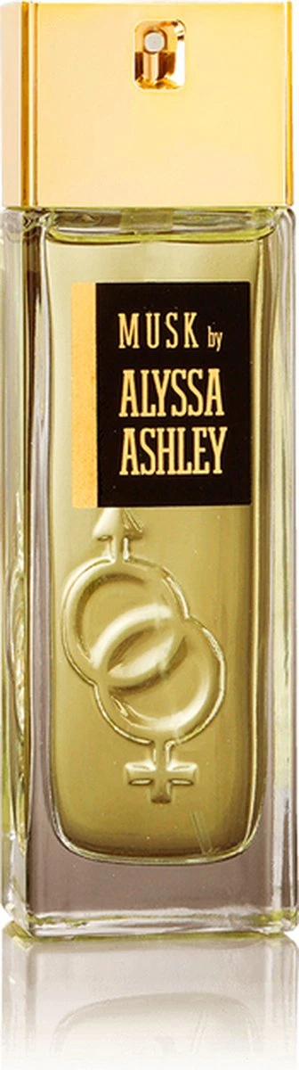 Alyssa Ashley Musk 50 Ml - Eau De Parfum - Damesparfum 2 Alyssa Ashley Musk 50 Ml - Eau De Parfum - Damesparfum - Afbeelding 2