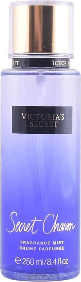 Victoria's Secret Secret Charm - 250 Ml - Mist 2 Victoria's Secret Secret Charm - 250 Ml - Mist - Afbeelding 2