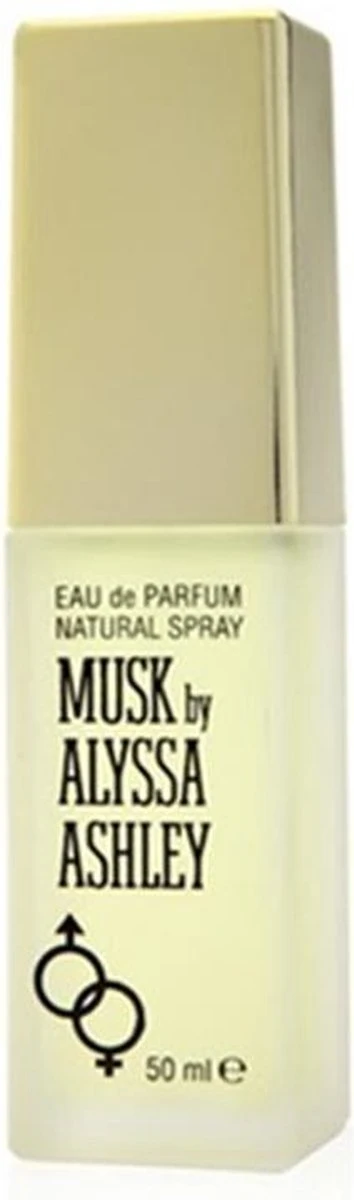 Alyssa Ashley Musk 50 Ml - Eau De Parfum - Damesparfum 1 Alyssa Ashley Musk 50 Ml - Eau De Parfum - Damesparfum