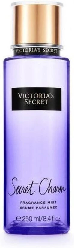 Victoria's Secret Secret Charm - 250 Ml - Mist 5 Victoria's Secret Secret Charm - 250 Ml - Mist -Damesparfum Winkel 362x1200