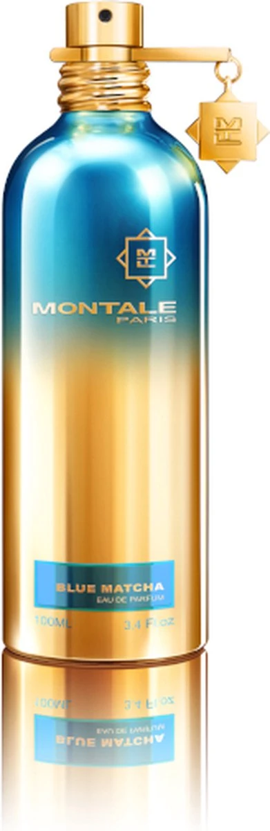 Montale - Blue Matcha - 100 Ml - Eau De Parfum 1 Montale - Blue Matcha - 100 Ml - Eau De Parfum