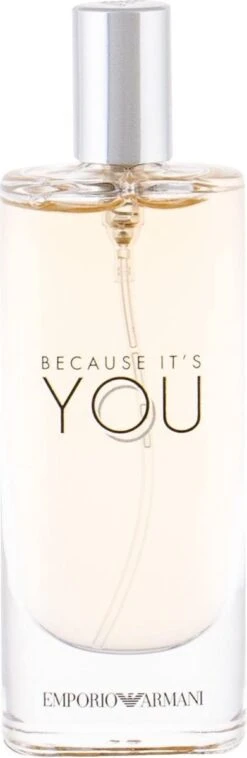 Armani - Because It´s You - Eau De Parfum - 15ML