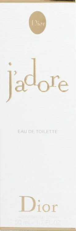 Dior J'adore 50 Ml - Eau De Toilette - Damesparfum 14 Dior J'adore 50 Ml - Eau De Toilette - Damesparfum -Damesparfum Winkel 397x1200
