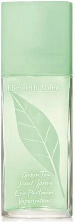 Elizabeth Arden Green Tea 100 Ml - Eau De Parfum - Damesparfum -Damesparfum Winkel 410x1200