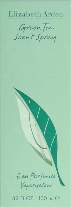 Elizabeth Arden Green Tea 100 Ml - Eau De Parfum - Damesparfum -Damesparfum Winkel 415x1200