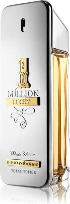 Paco Rabanne 1 Million Lucky 100 Ml - Eau De Toilette - Herenparfum -Damesparfum Winkel 416x1200 1