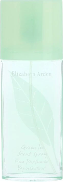 Elizabeth Arden Green Tea 100 Ml - Eau De Parfum - Damesparfum -Damesparfum Winkel 418x1200