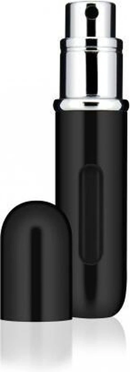 Travalo - Classic HD Black - 5ML 6 Travalo - Classic HD Black - 5ML - Afbeelding 6