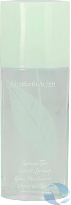 Elizabeth Arden Green Tea 100 Ml - Eau De Parfum - Damesparfum -Damesparfum Winkel 419x1200