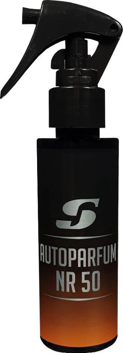 Sireon - Autoparfum - Nr. 50 - 100 Ml - Luchtverfrisser - Exclusieve Parfum 1 Sireon - Autoparfum - Nr. 50 - 100 Ml - Luchtverfrisser - Exclusieve Parfum
