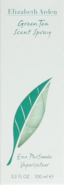 Elizabeth Arden Green Tea 100 Ml - Eau De Parfum - Damesparfum -Damesparfum Winkel 421x1200 1