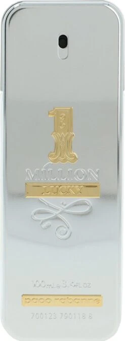 Paco Rabanne 1 Million Lucky 100 Ml - Eau De Toilette - Herenparfum -Damesparfum Winkel 441x1200