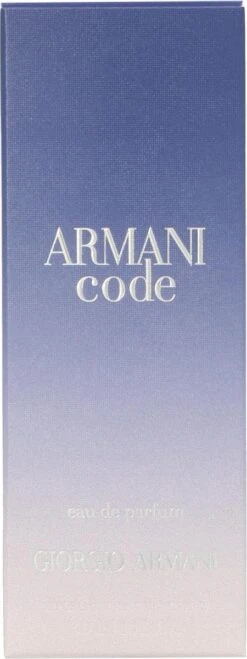 Giorgio Armani Code 30 Ml - Eau De Parfum - Damesparfum -Damesparfum Winkel 450x1200