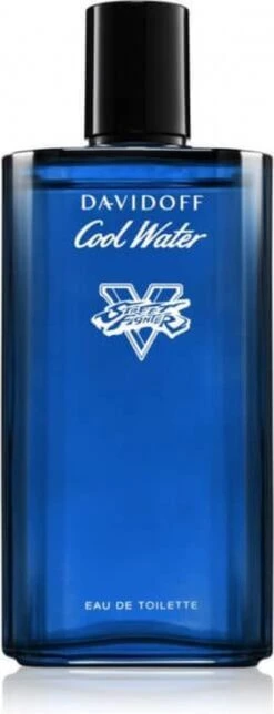 Herenparfum Davidoff Davidoff Cool Water Man Champion Edition Streetfighter (125 Ml) -Damesparfum Winkel 460x1200 1