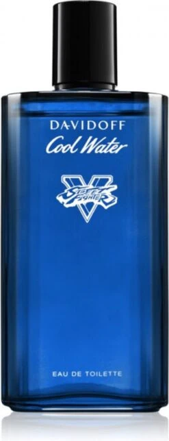 Herenparfum Davidoff Davidoff Cool Water Man Champion Edition Streetfighter (125 Ml) -Damesparfum Winkel 460x1200
